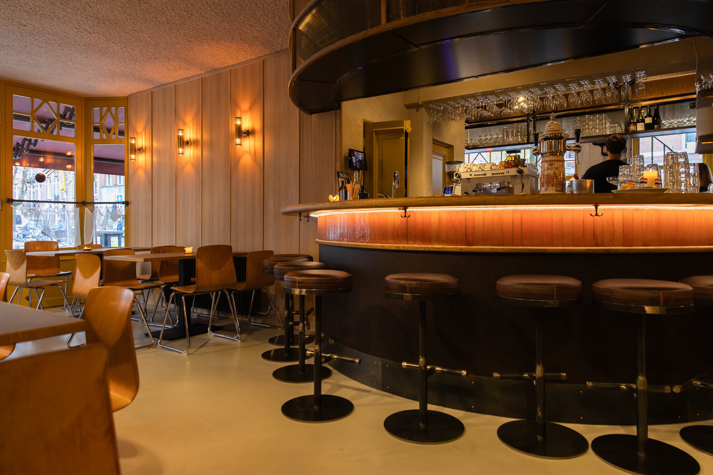 Café Kompleet groepen borrel