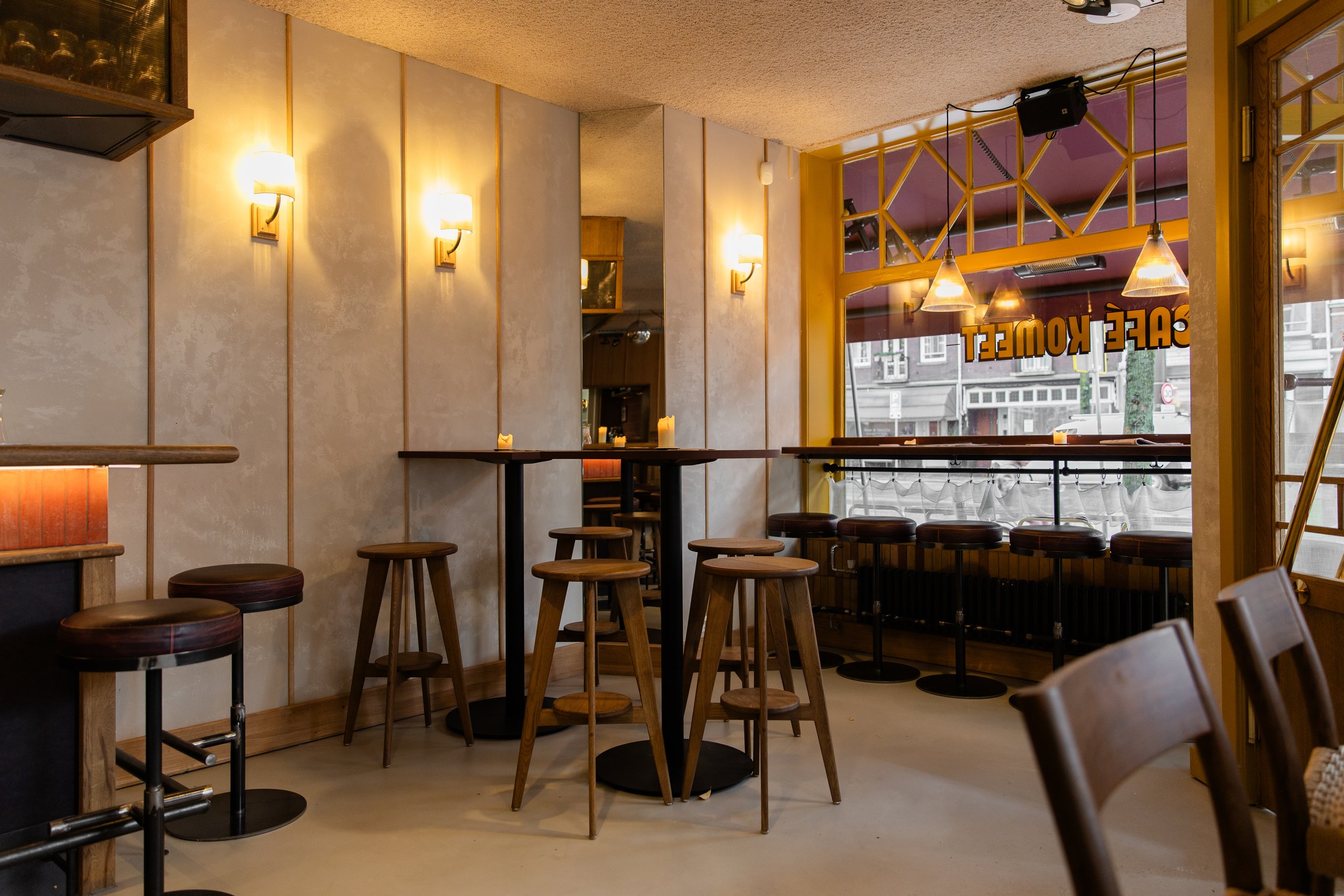 Café Kompleet sfeerbeeld